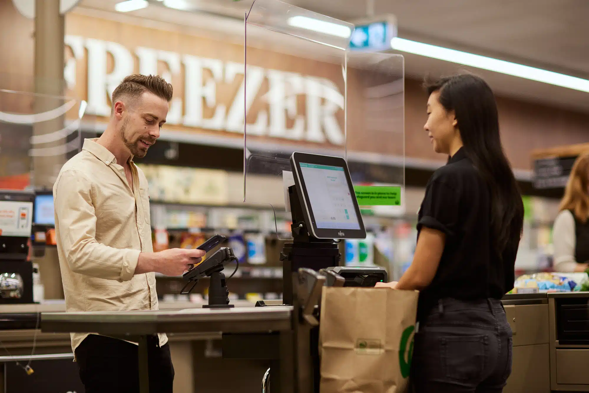 In-Person Payments