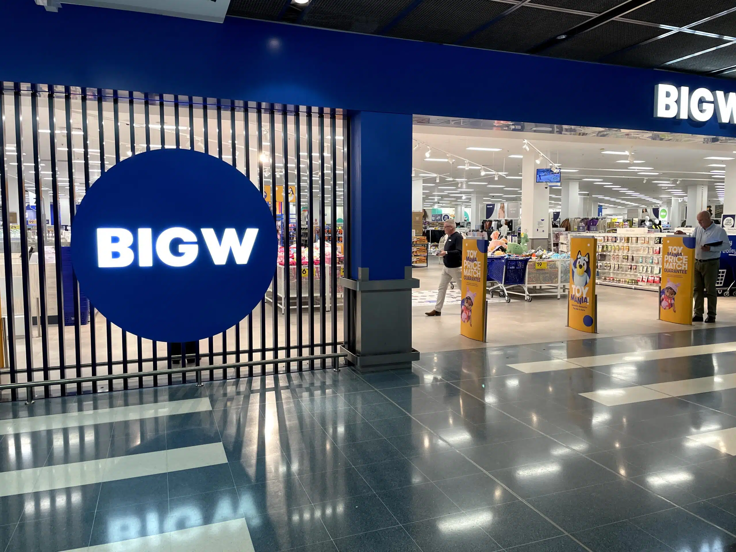 Big W