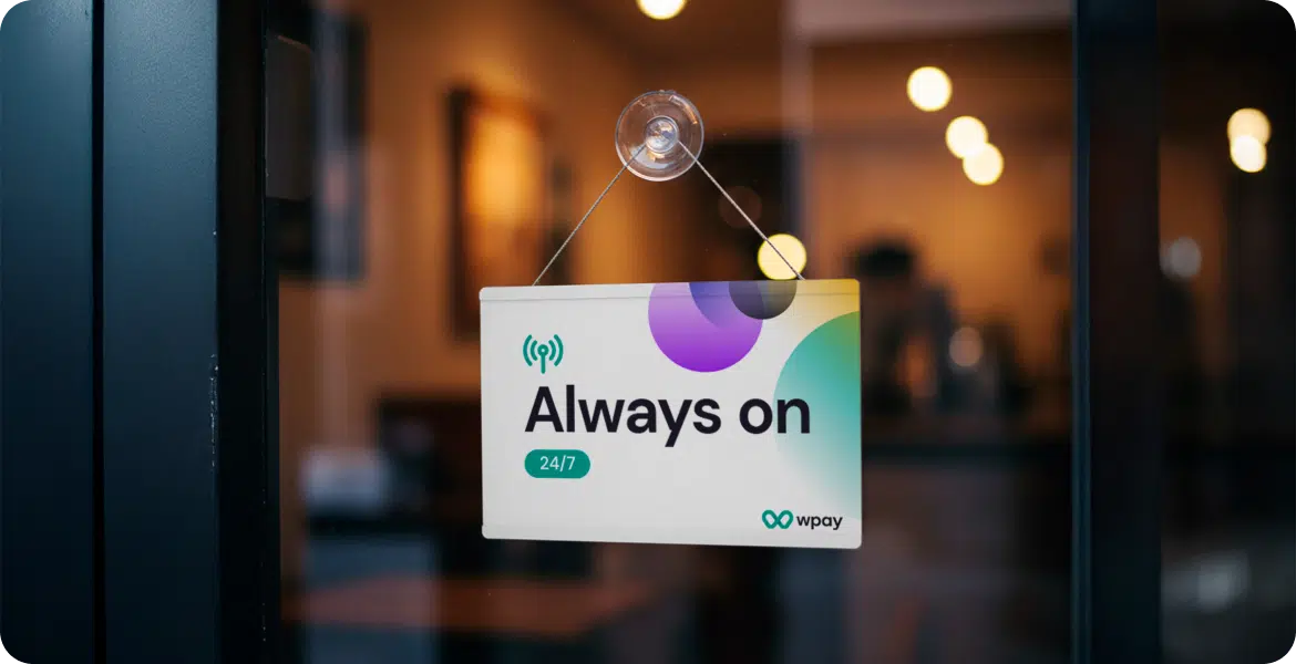 No Connection? No Problem: How Shops Keep Trading When Payment Systems Go Down
